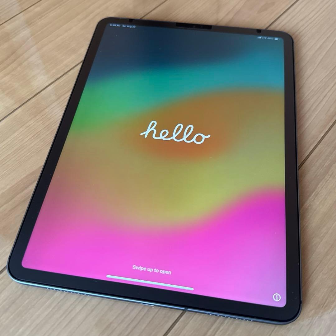 【ジャンク品】iPad Pro 11インチ 第2世代(2018)