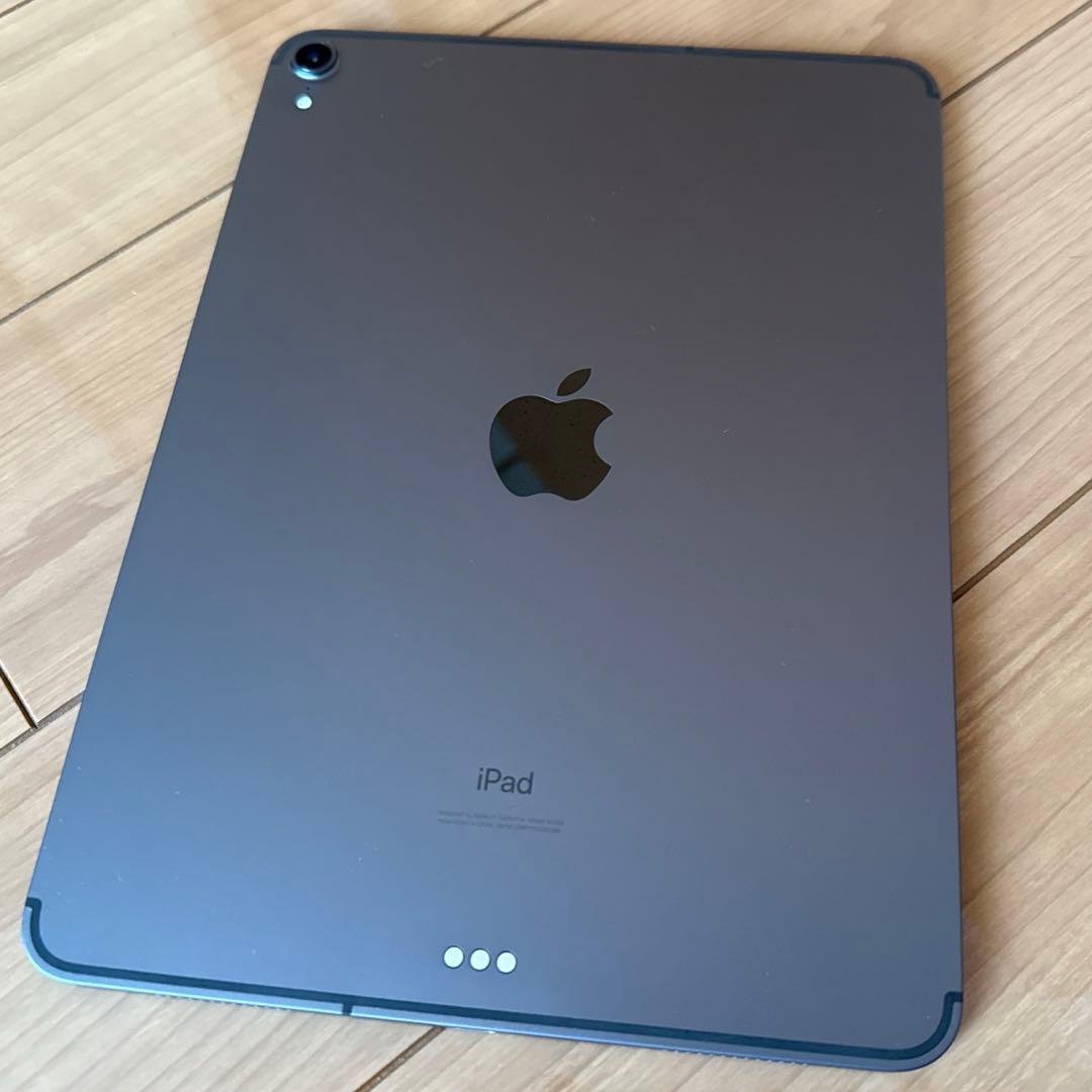 【ジャンク品】iPad Pro 11インチ 第2世代(2018)