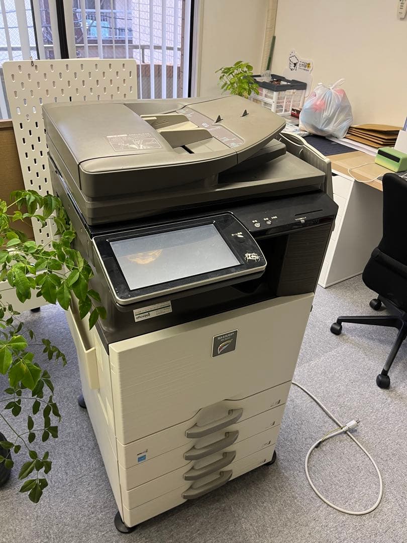 シャープ mx-3640