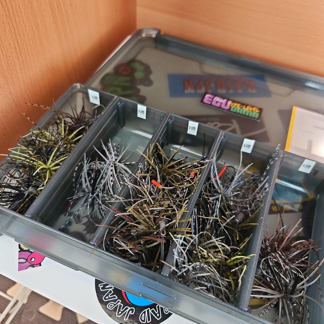 エグダマ　タイプレベル　特盛セット