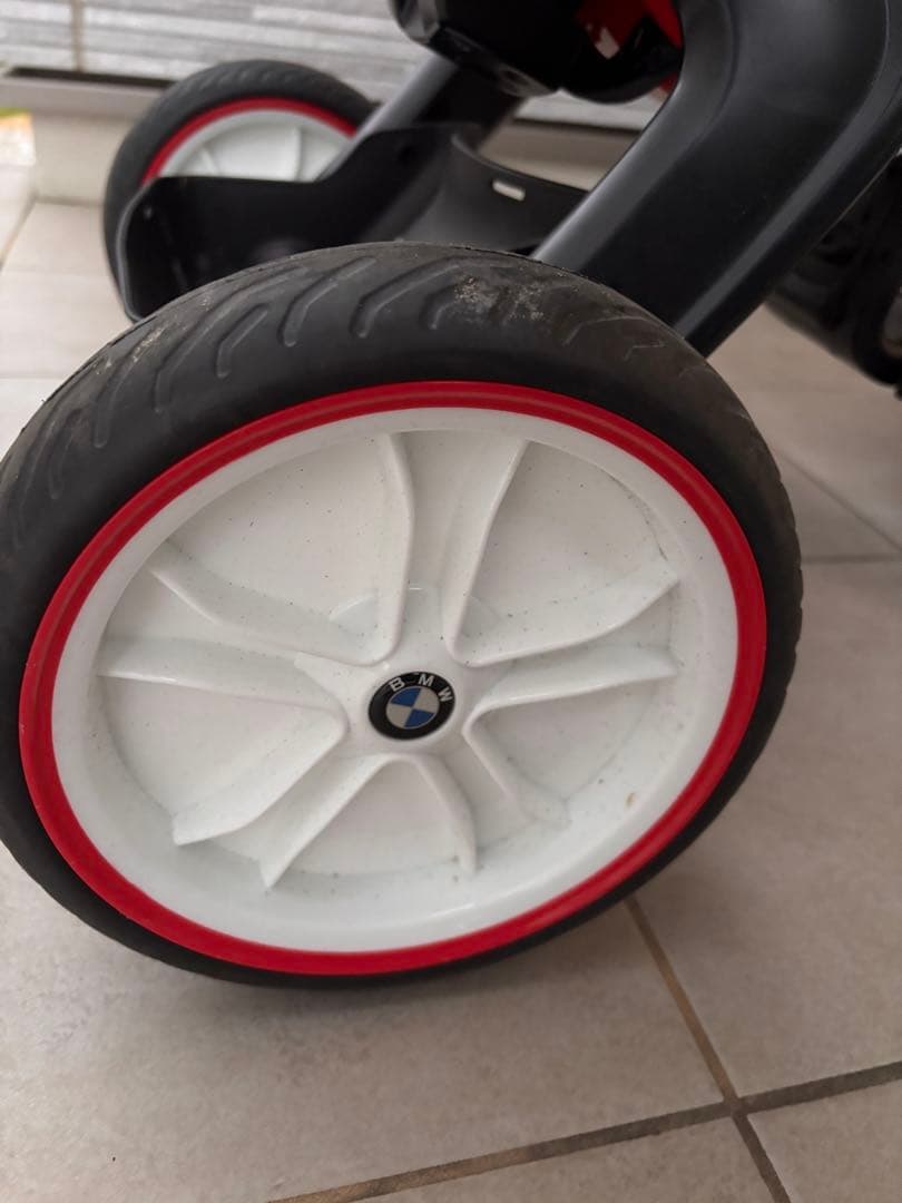 野中製作所　正規ライセンス商品　三輪車