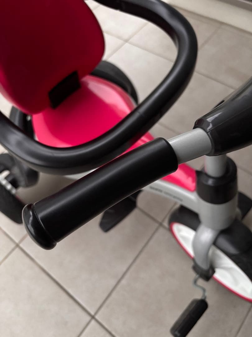 野中製作所　正規ライセンス商品　三輪車