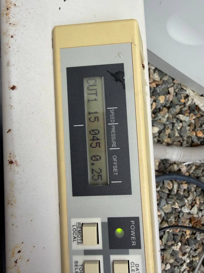 MIMAKI ミマキ　カッティングプロッタ 　CG-60EX 　通電確認済み