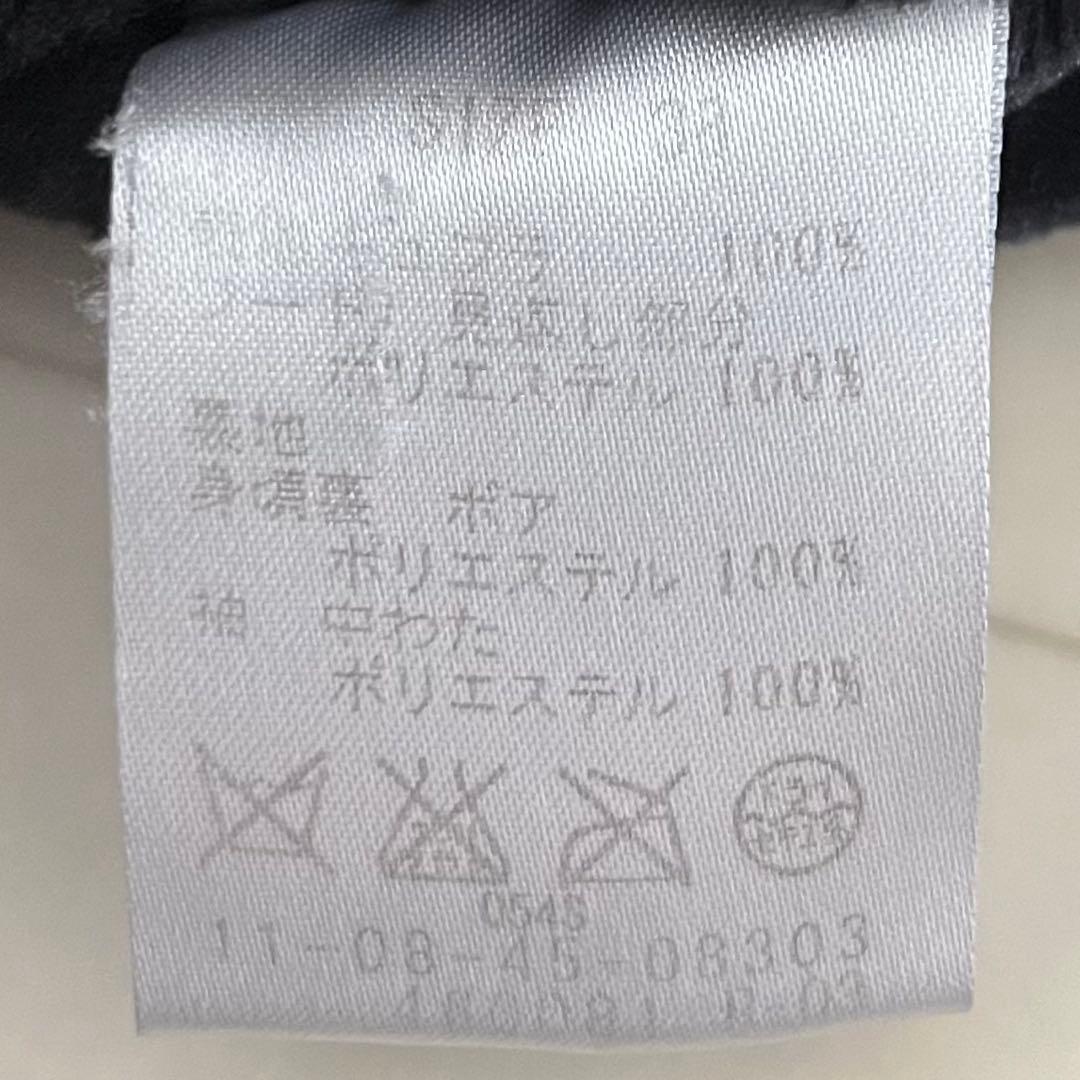 美品♪ボールジィ トゥモローランド ライナー付2wayモッズコート 38 黒