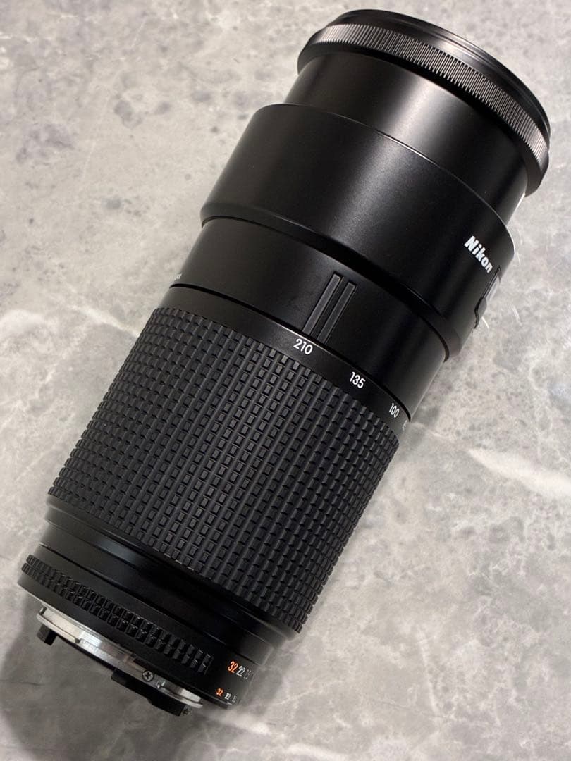 ⭐️美品⭐️ニコンNikon AF NIKKOR 70-210mm f/4 望遠