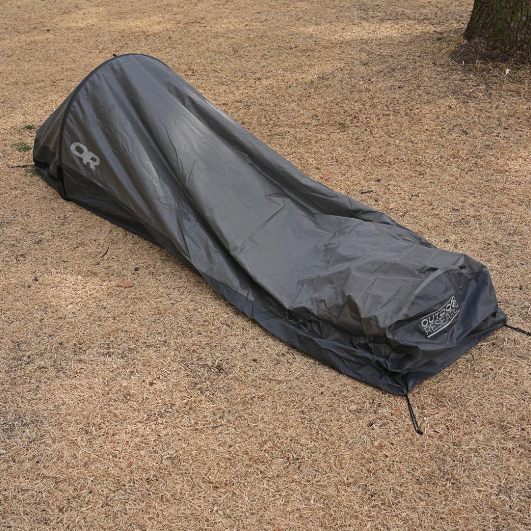 8*m様 Outdoor Research　Helium Bivy　ソロシェルタ