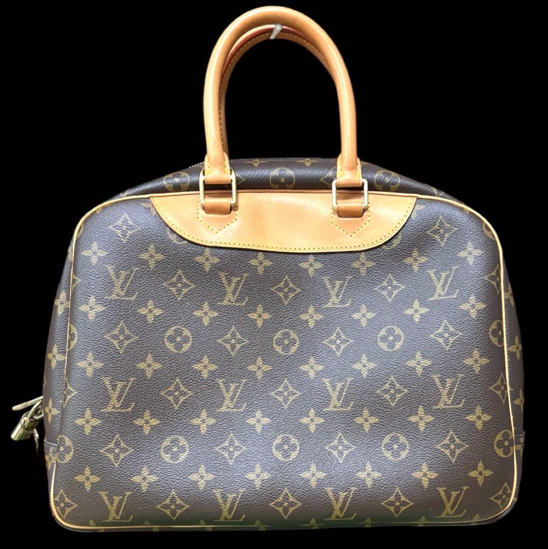 【Louis Vuitton ルイヴィトン】お買得‼︎人気トゥルーヴィル！極美品‼︎