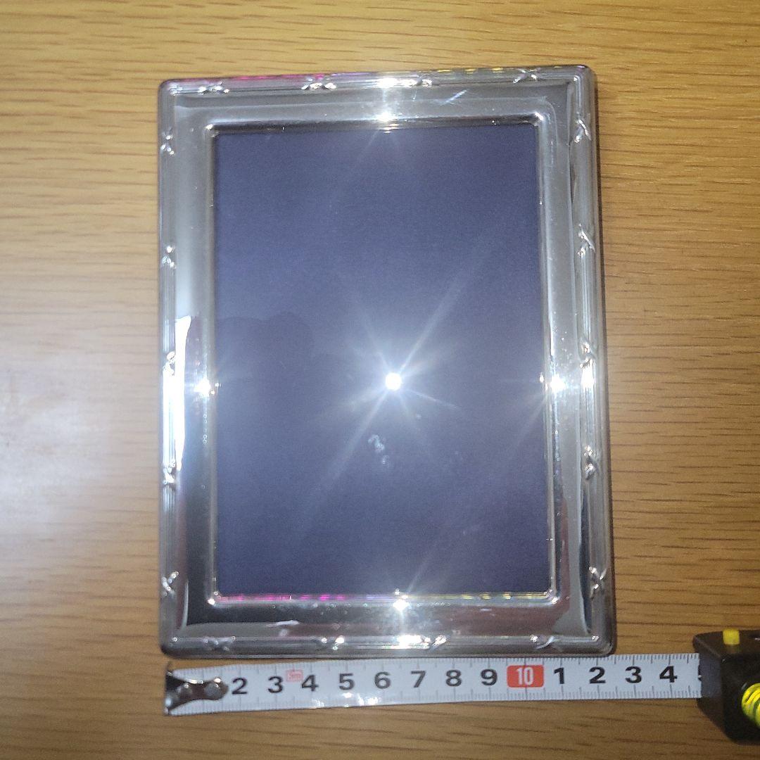 CARRS フォトフレーム　スターリングシルバー925