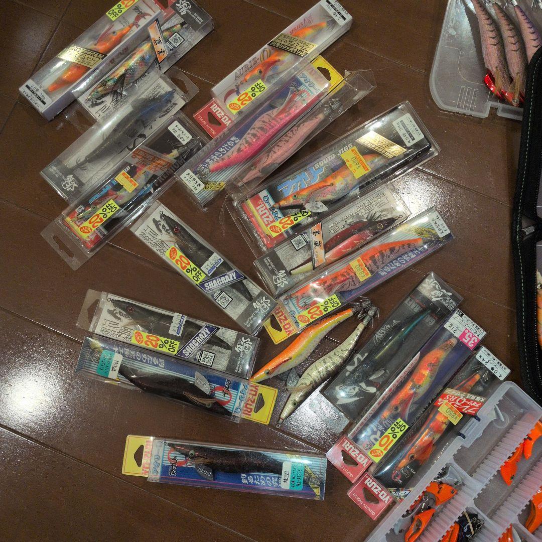 スクイッドシーカー 全部まとめ