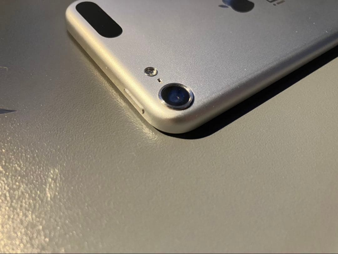 Apple iPod Touch 第7世代 シルバー 128gb バッテリー良好