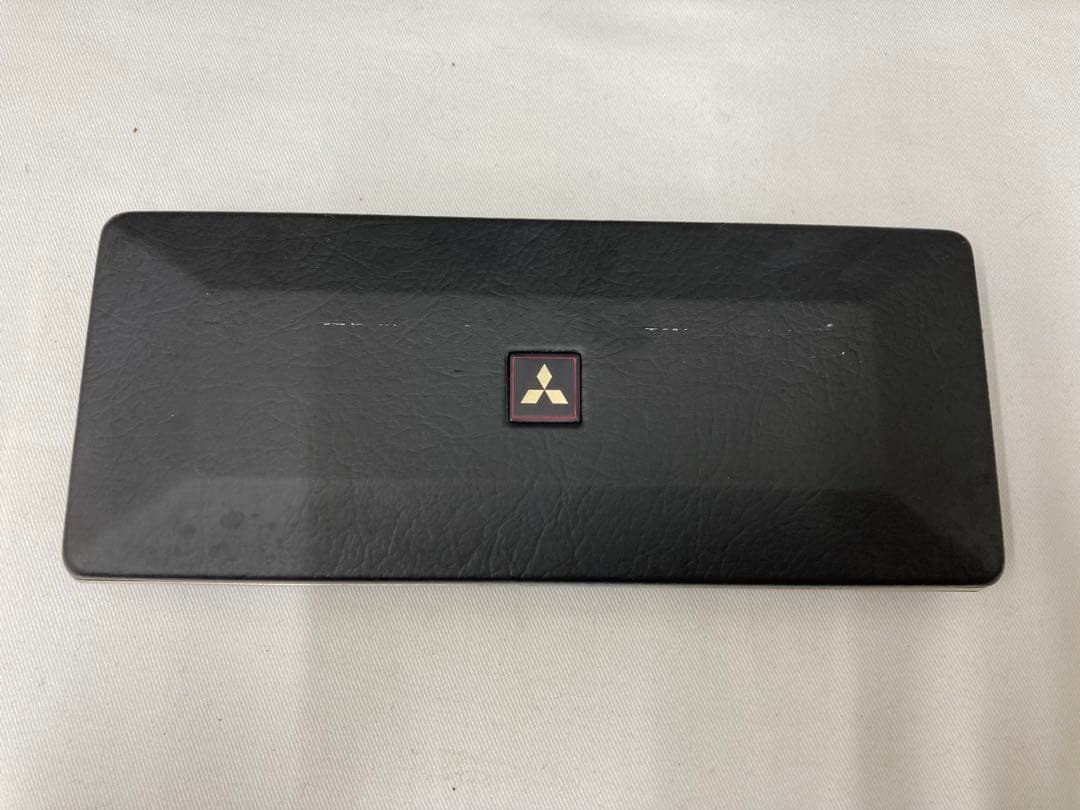 三菱鉛筆 M3-300 ダイヤカット ダブルノック 廃盤シャープペンシル 0.3