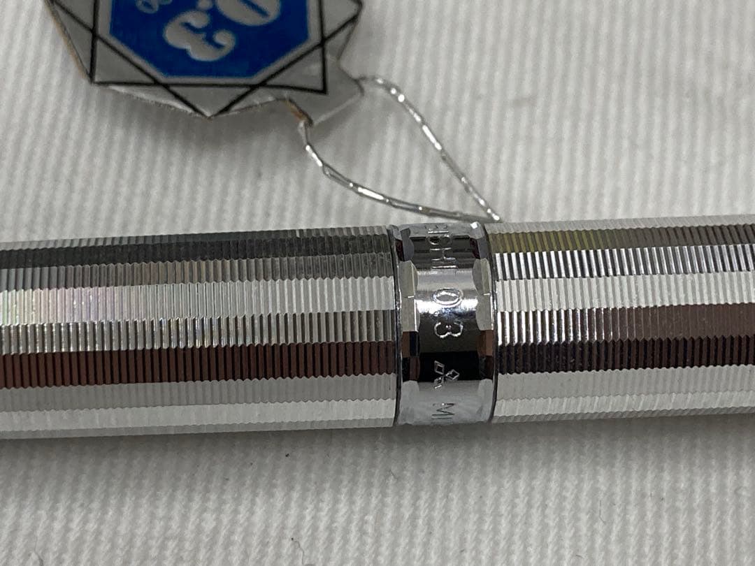 三菱鉛筆 M3-300 ダイヤカット ダブルノック 廃盤シャープペンシル 0.3