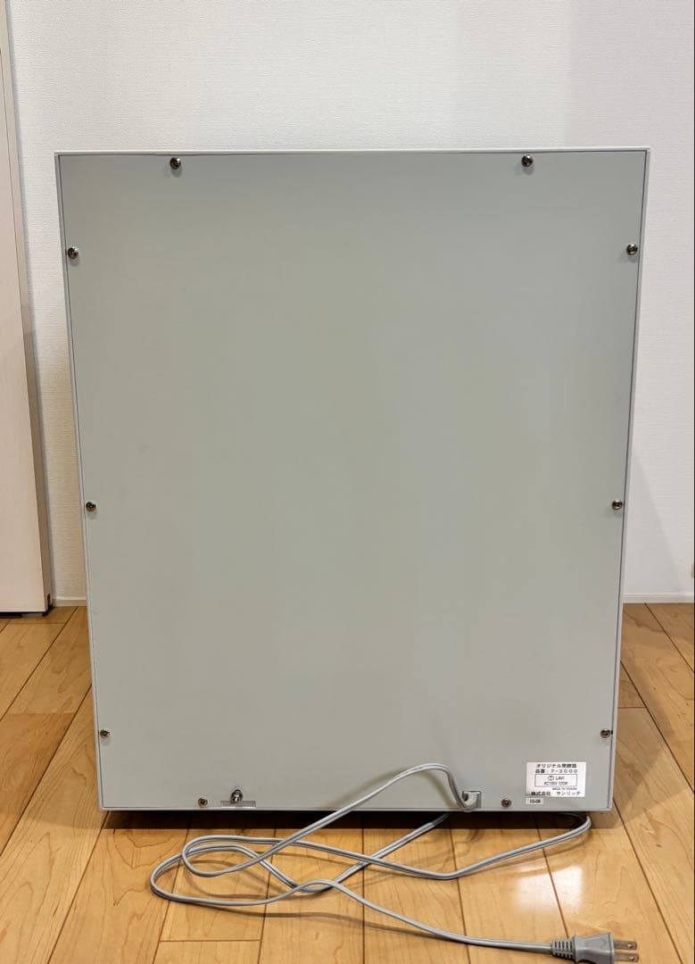 【未使用】ホームメイド協会 パン発酵器