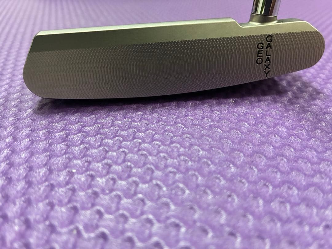 GeoGalaxy 5Axis PRECISION MILLED パター