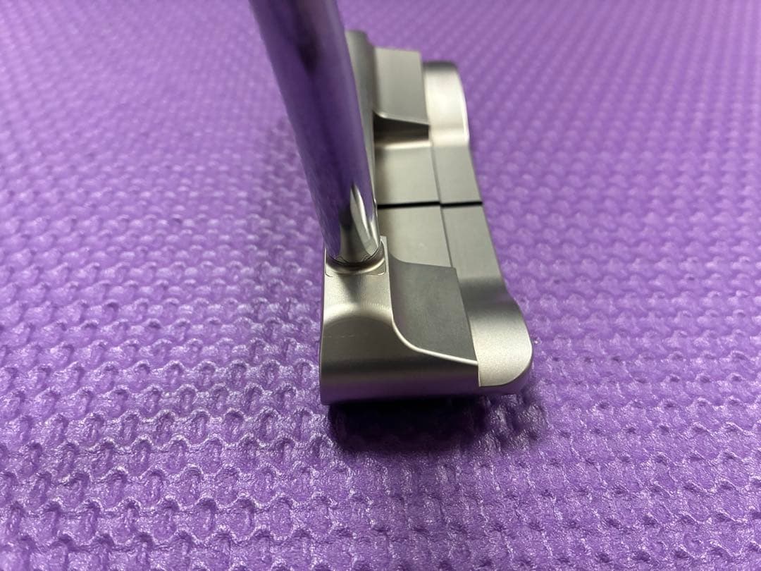 GeoGalaxy 5Axis PRECISION MILLED パター