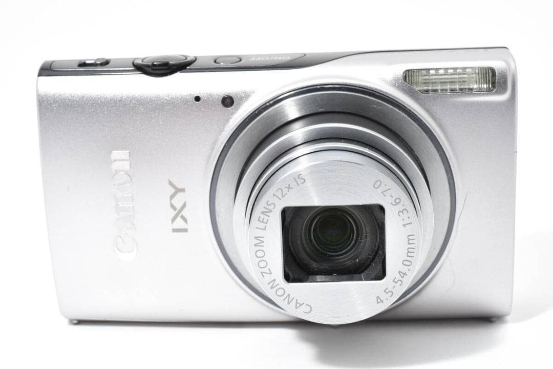 キヤノン　Canon IXY 640 箱付き #Y02F261-50