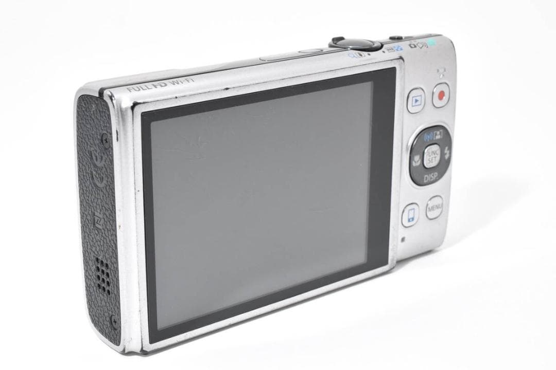 キヤノン　Canon IXY 640 箱付き #Y02F261-50