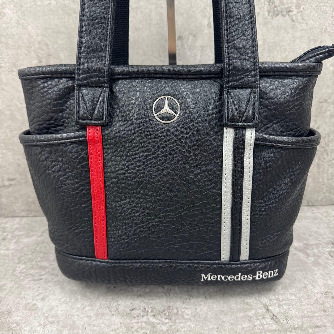 Mercedes-Benz Titleist コラボ ラウンドバッグ ベンツ