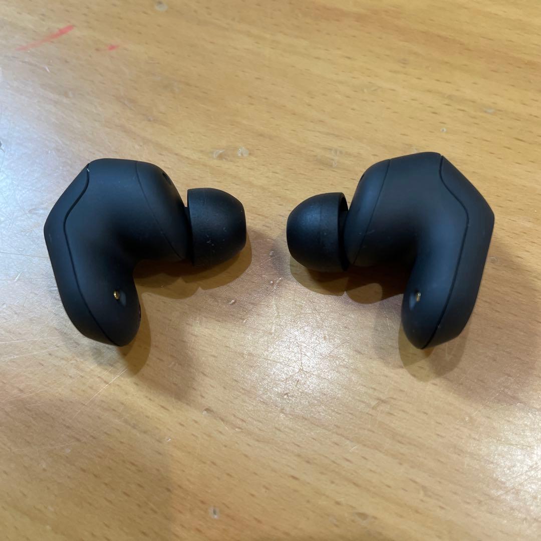 【美品】SONY INZONE Buds ワイヤレスイヤホン ブラック