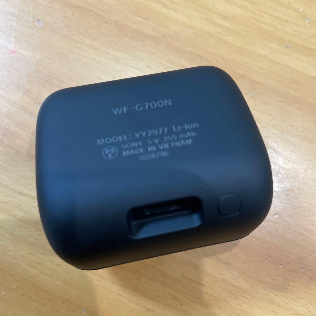 【美品】SONY INZONE Buds ワイヤレスイヤホン ブラック