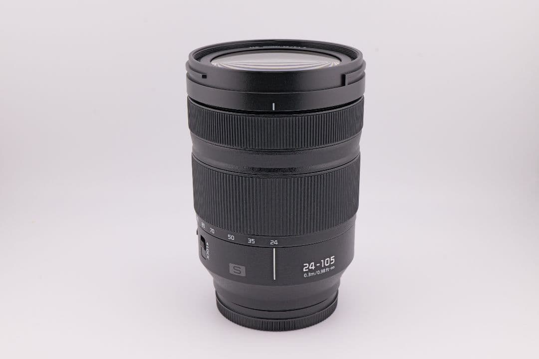 レンズ(ズーム) Panasonic LUMIX S 24-105mm F4 MACRO
