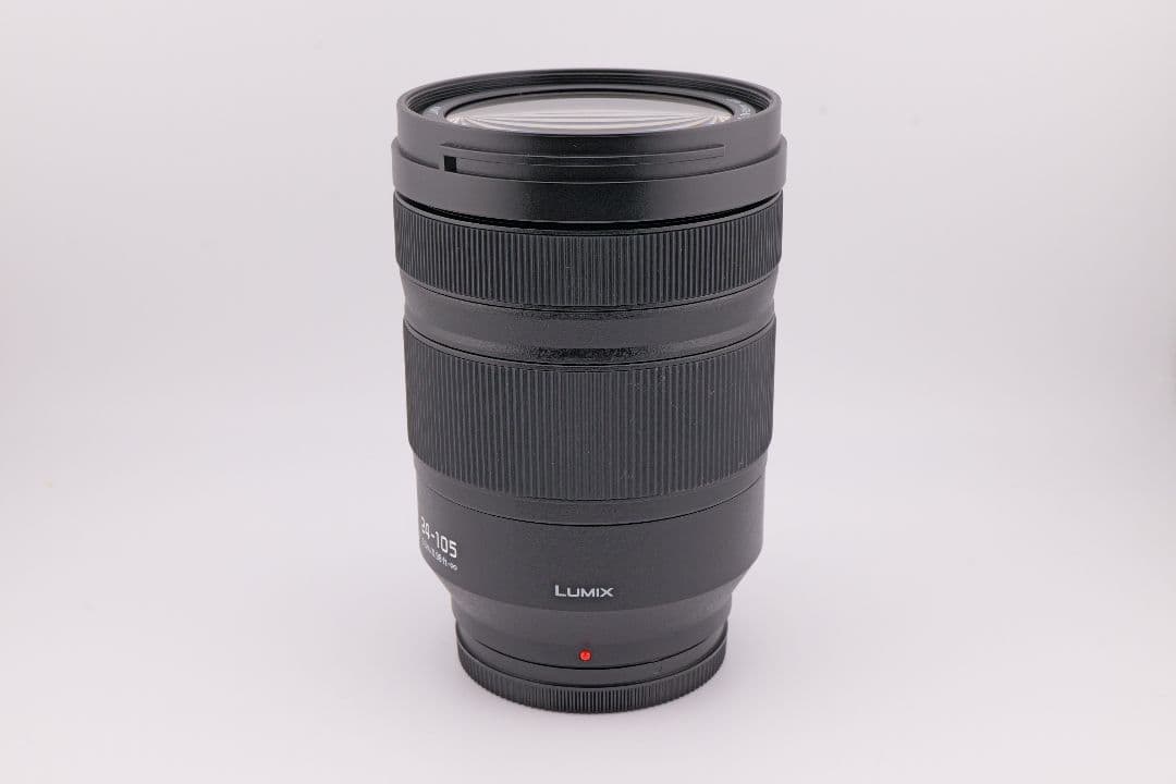 レンズ(ズーム) Panasonic LUMIX S 24-105mm F4 MACRO