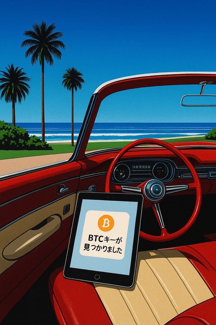 ビット自動無限探索ノートパソコン　簡単操作で初心者も簡単　btc gen