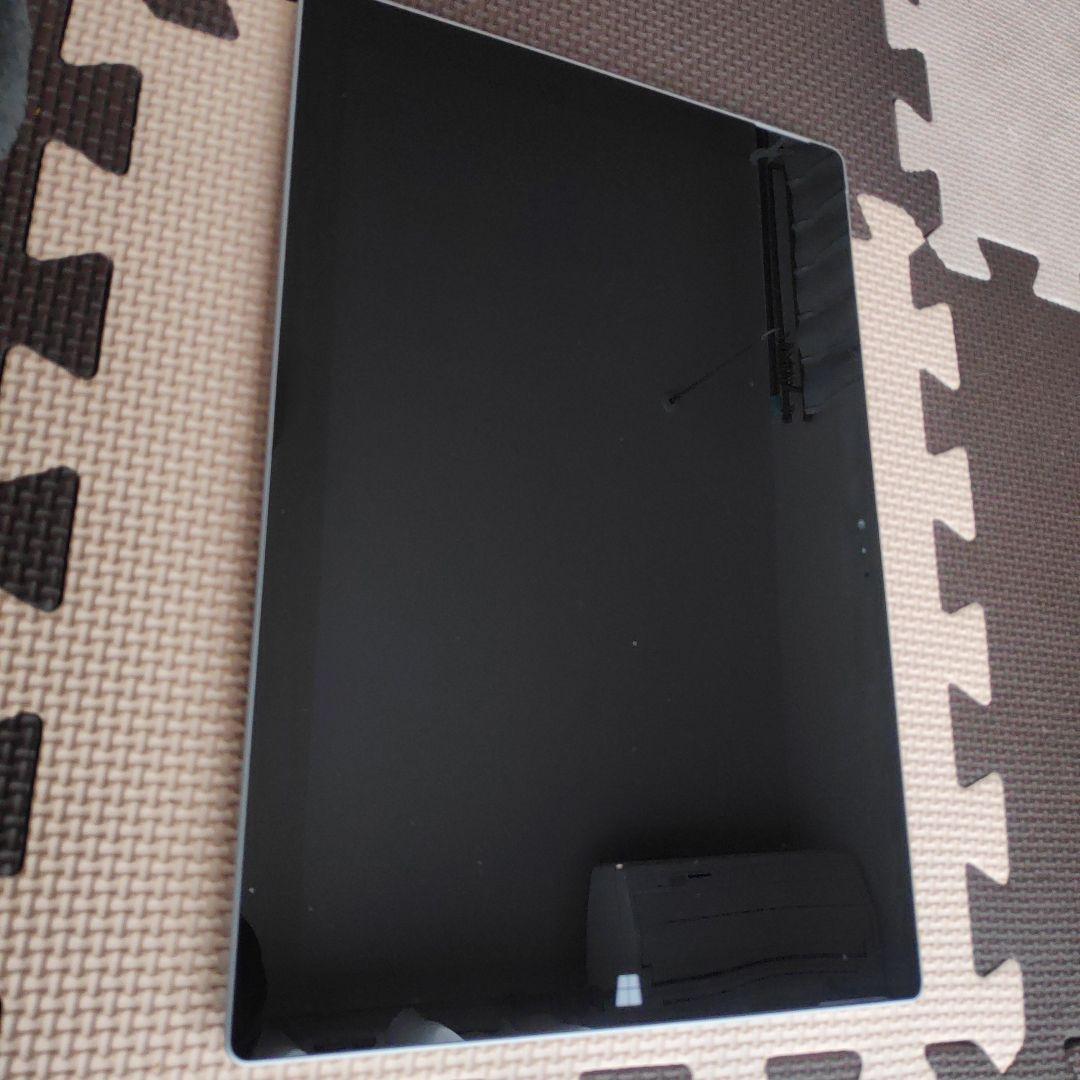 Microsoft Surface pro3 キーボード/AC充電コードあり