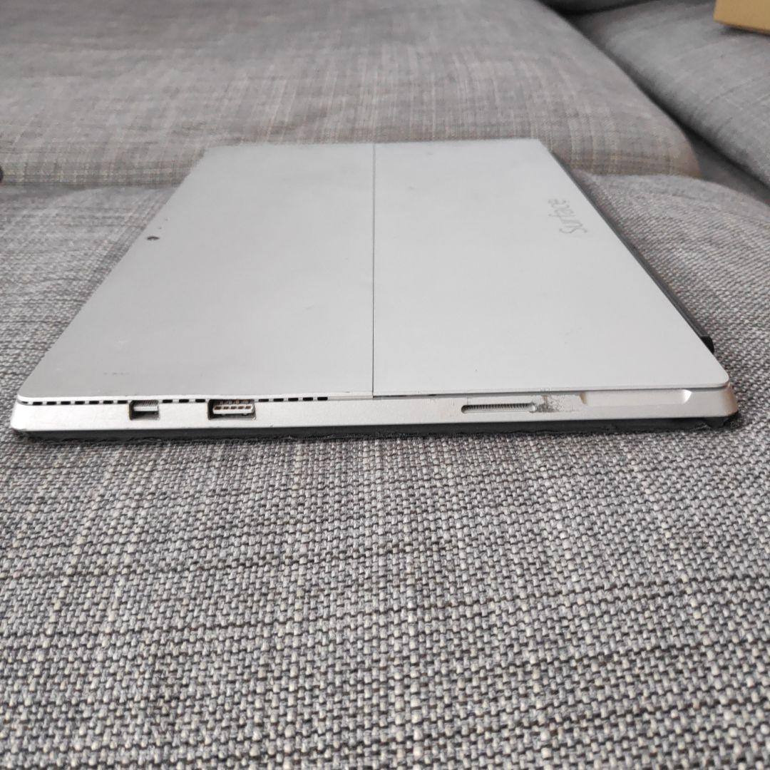 Microsoft Surface pro3 キーボード/AC充電コードあり