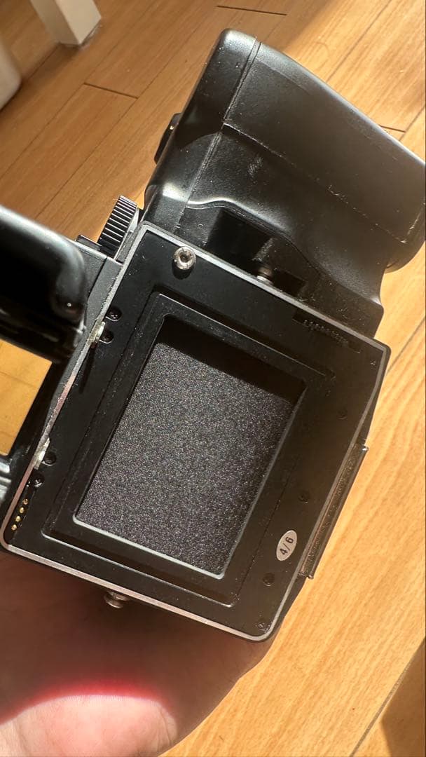 Mamiya 645 フィルムカメラ 80mm f/1.9