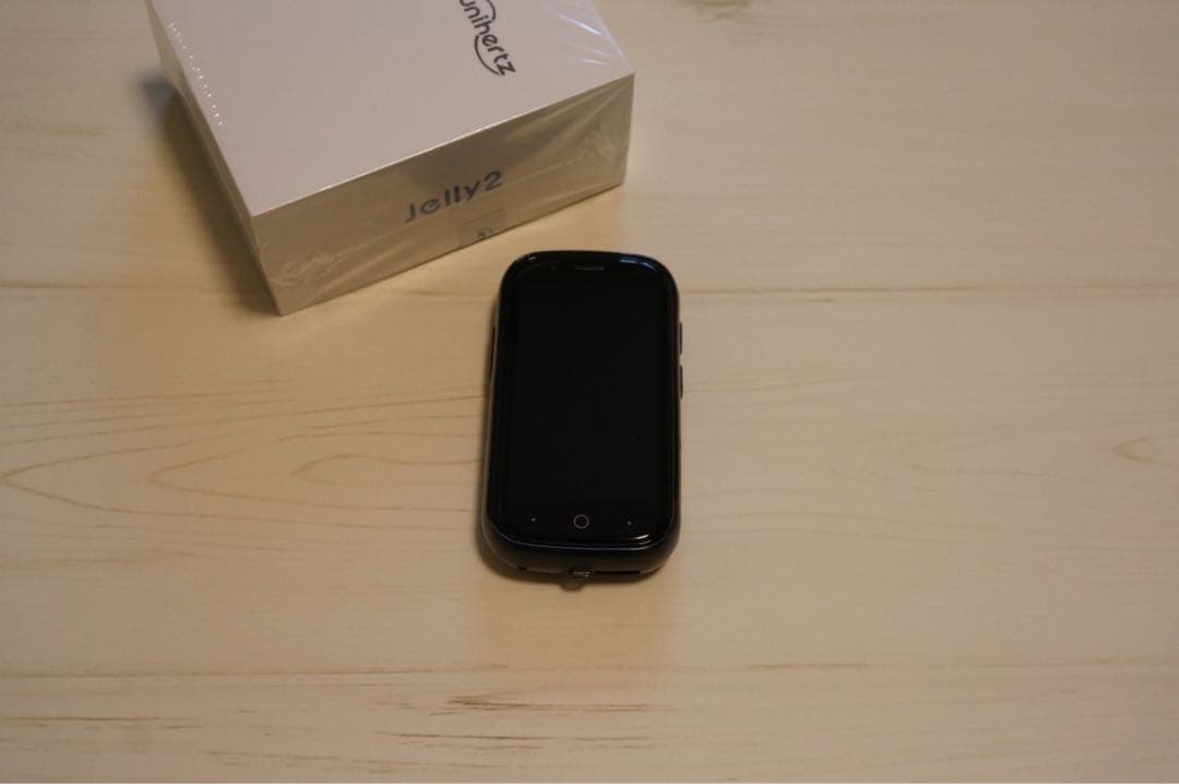 Unihertz Jelly 2＋おまけケース