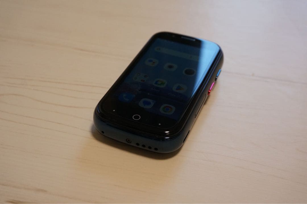 Unihertz Jelly 2＋おまけケース