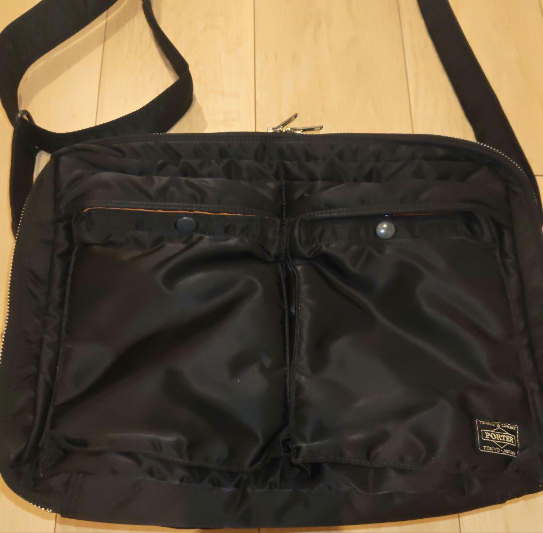 土日限定！1000円引き PORTER ショルダーバッグ