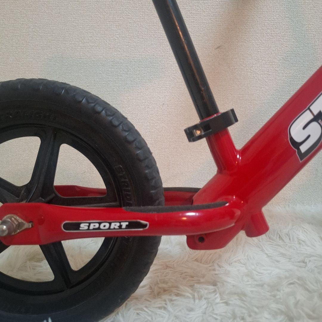 【状態良好】ストライダー スポーツモデル 12インチ レッド