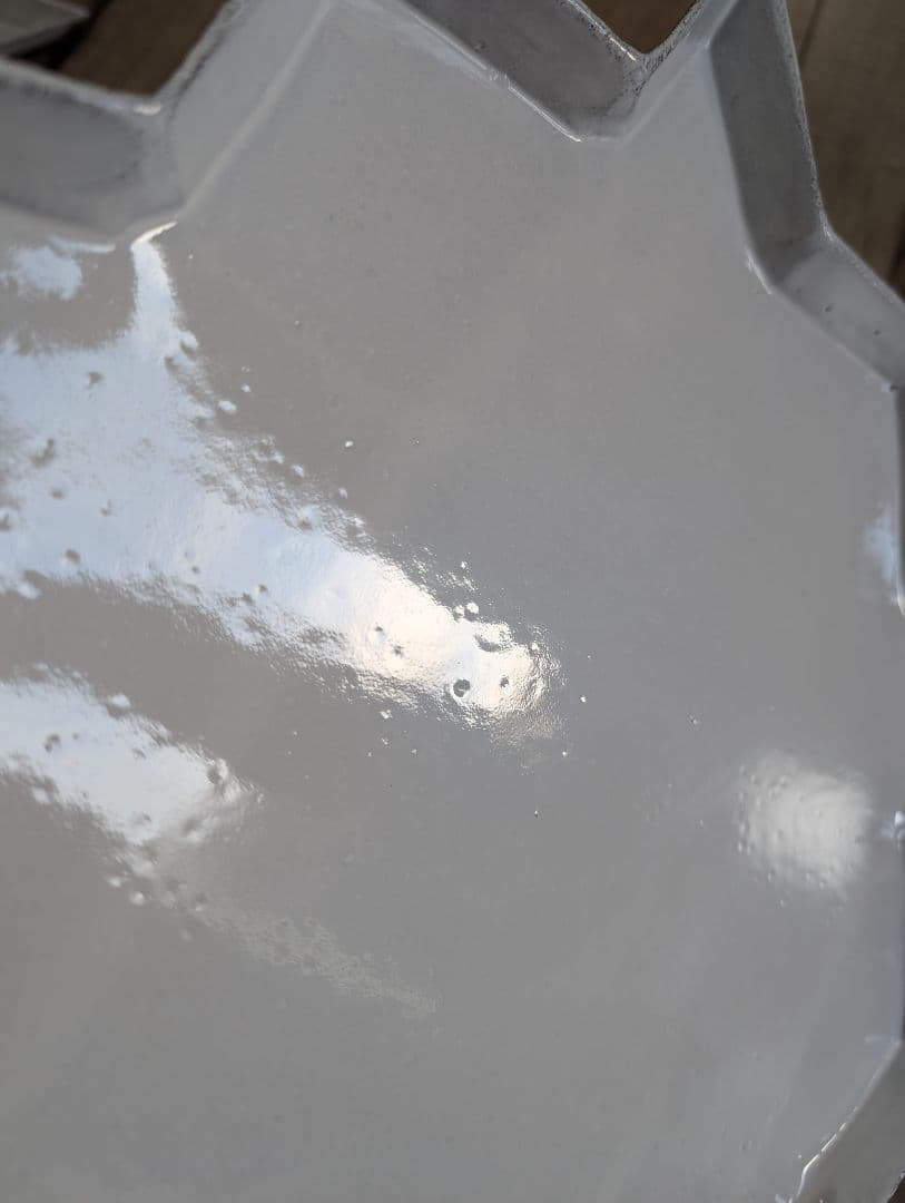 アスティエ・ド・ヴィラット　エトワール　ディナープレート②