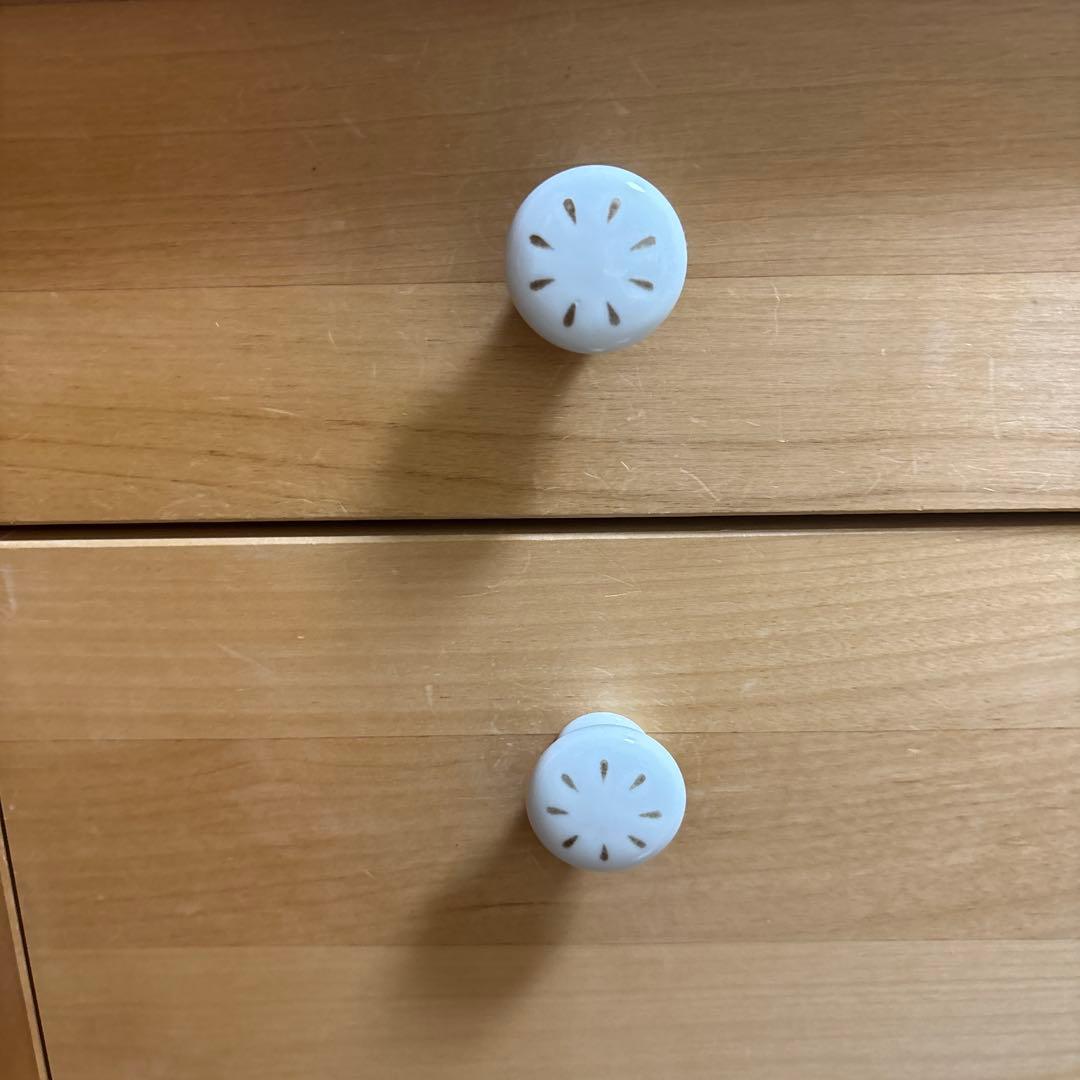 モモナチュラル　デスク