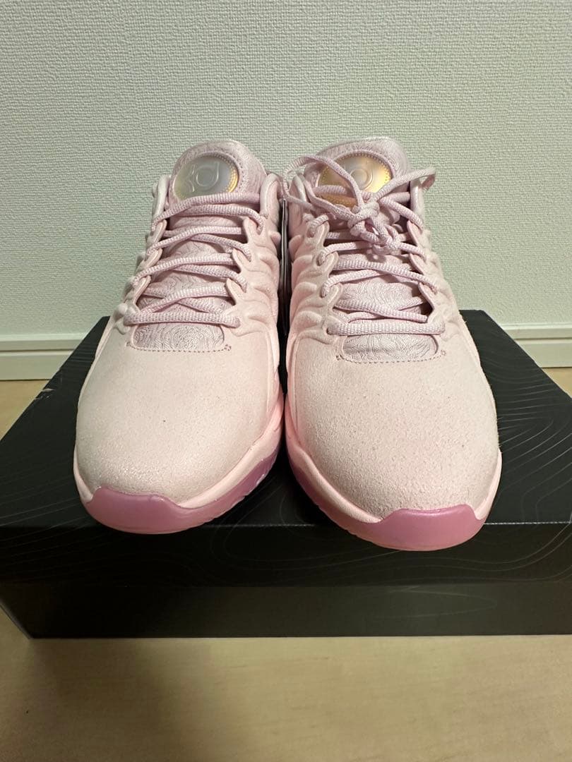 KD17 NRG EP NIKE 新品未使用　ナイキ　バッシュ