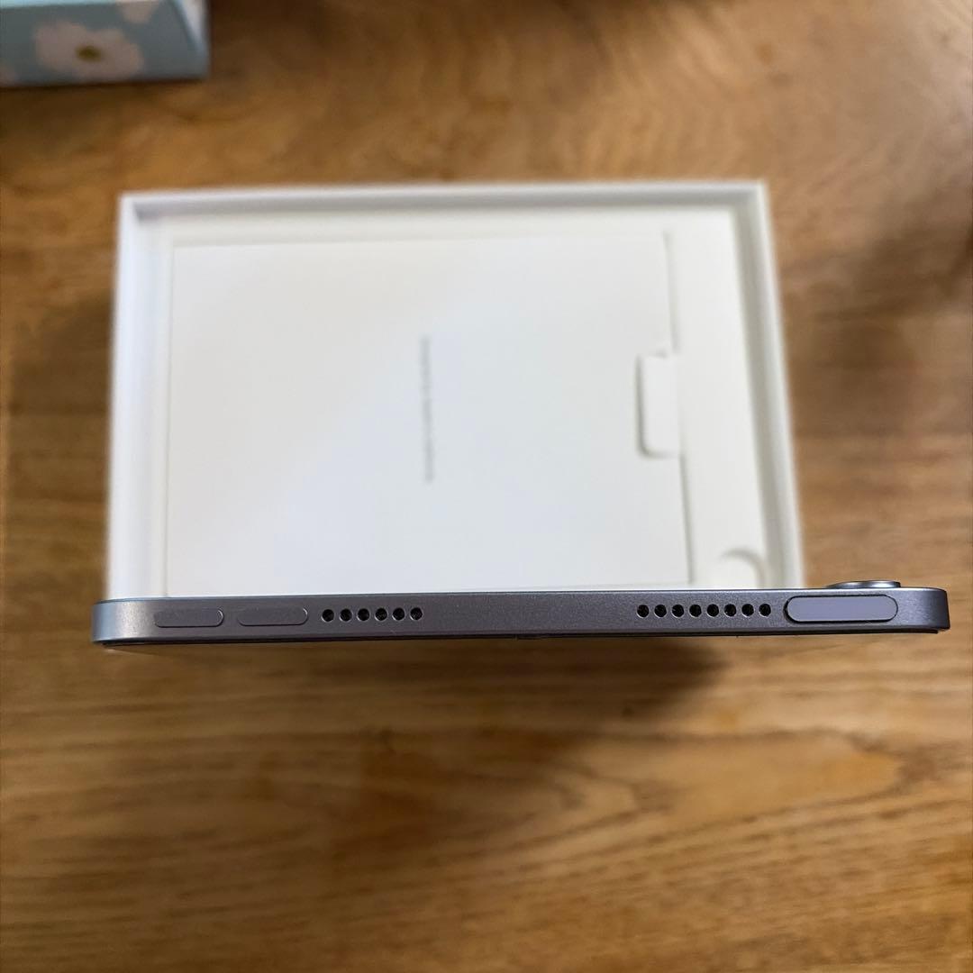 Apple iPad mini (第6世代) 256GB Wi-Fi パープル