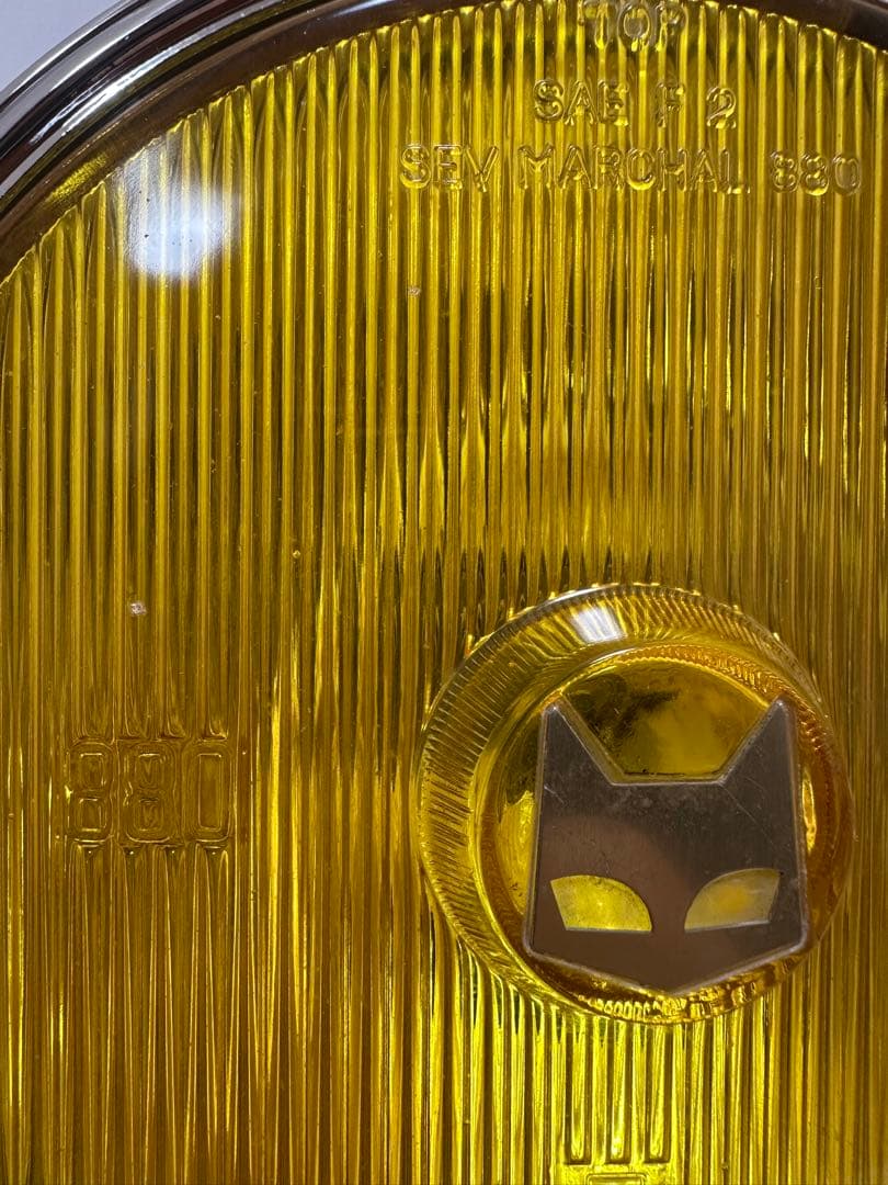 k。プロフ必読ヘッドライトASSYS.E.V. MARCHAL