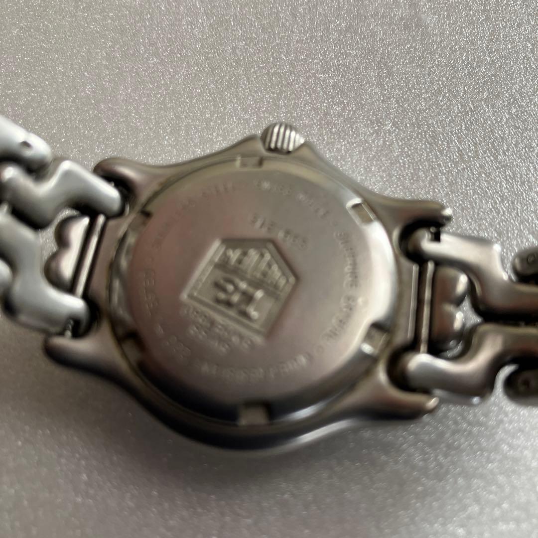 TAG HEUER タグホイヤー　レディース時計