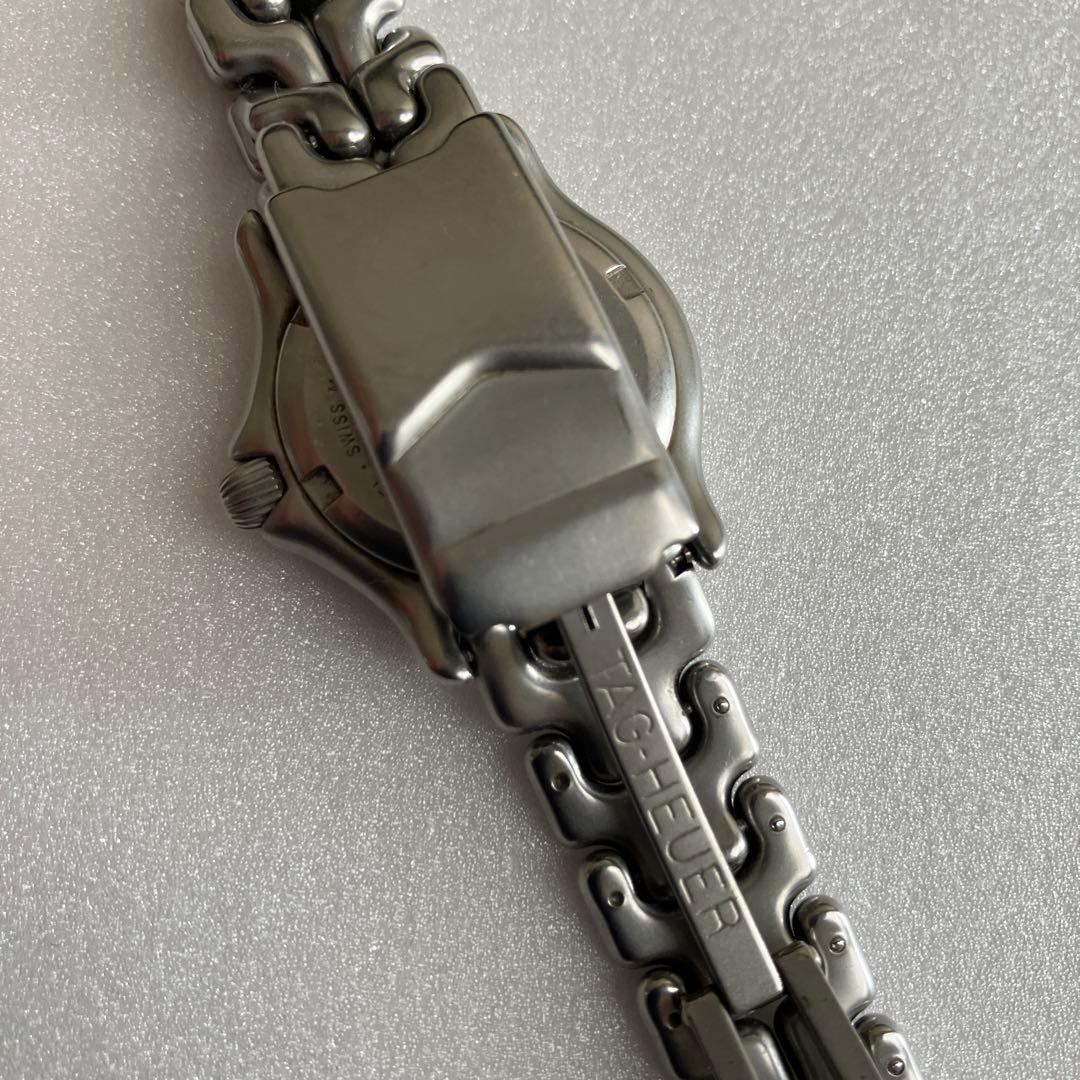 TAG HEUER タグホイヤー　レディース時計