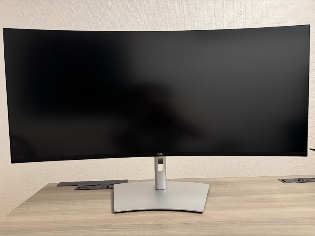 Dell U4021QW 39.7インチ 曲面 大型モニター