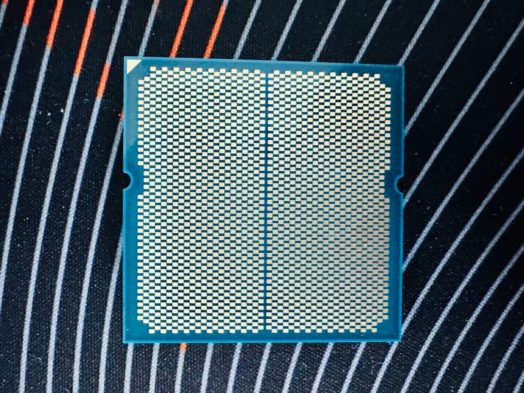 CPU AMD RYZEN 7 9800X3d