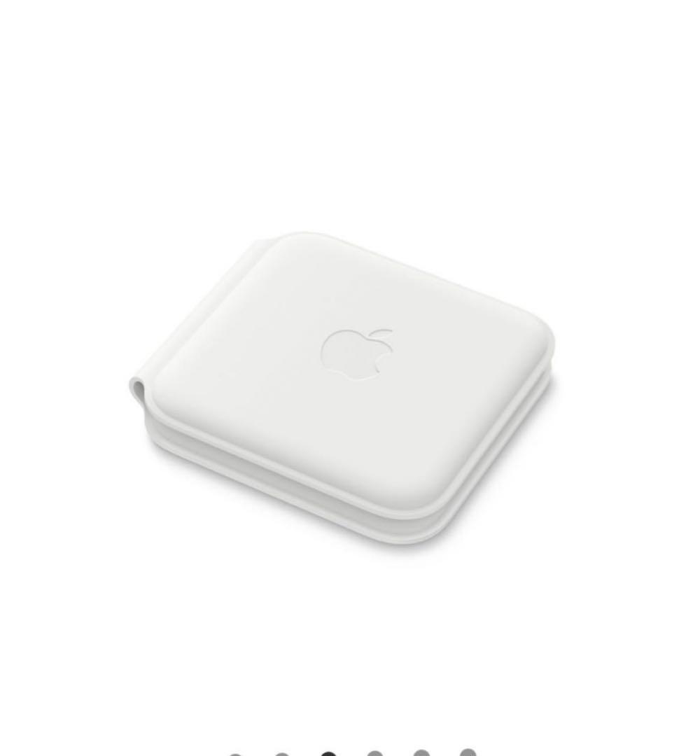 Apple純正　MagSafeデュアル充電パッド