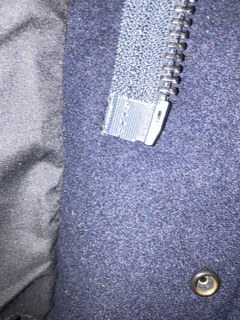 WAIPER M-65 フィッシュテールパーカー　メルトンワイパー