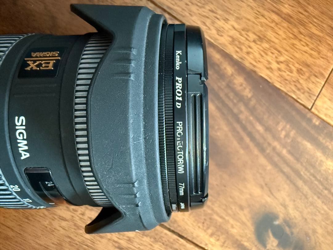 シグマ 10-20mm F4-5.6 EX DC HSM ニコンFマウント