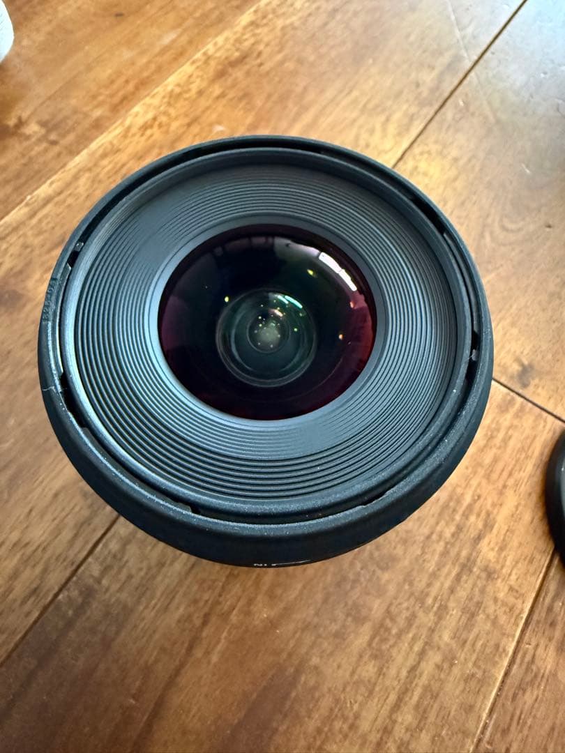 シグマ 10-20mm F4-5.6 EX DC HSM ニコンFマウント