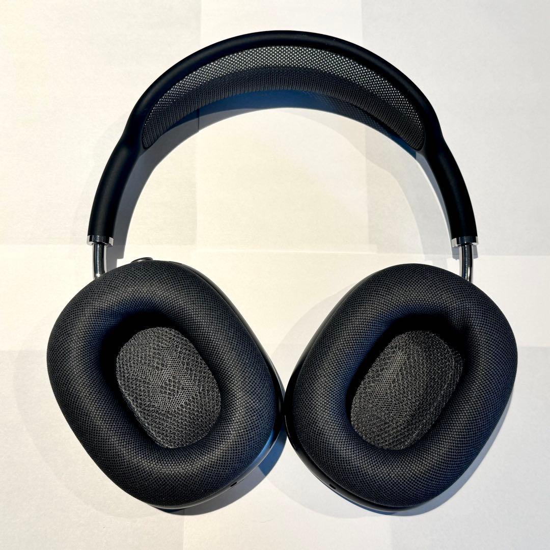 AirPods Max スペースグレイ 第1世代 lightning