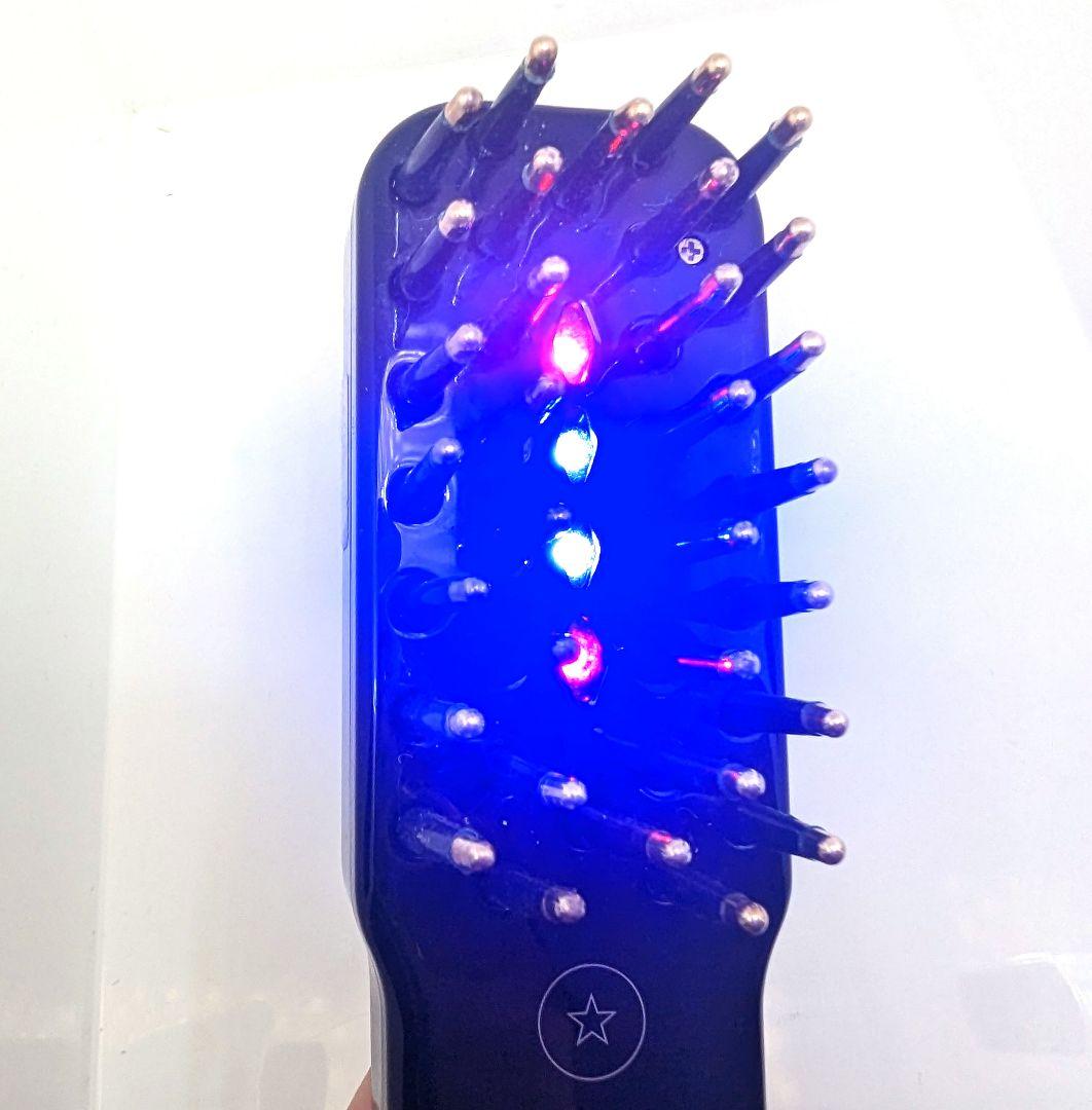 ぼ*ん様 ELECTRIC BARI BRUSH デンキバリブラシ 本体