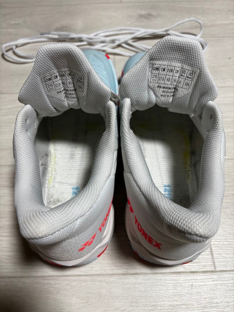 ヨネックス　カスケード　ドライブ　27cm